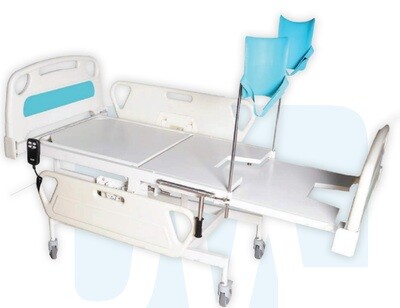 Motorized Birthing Bed /Labour Gynaec Table (with Remote Control)