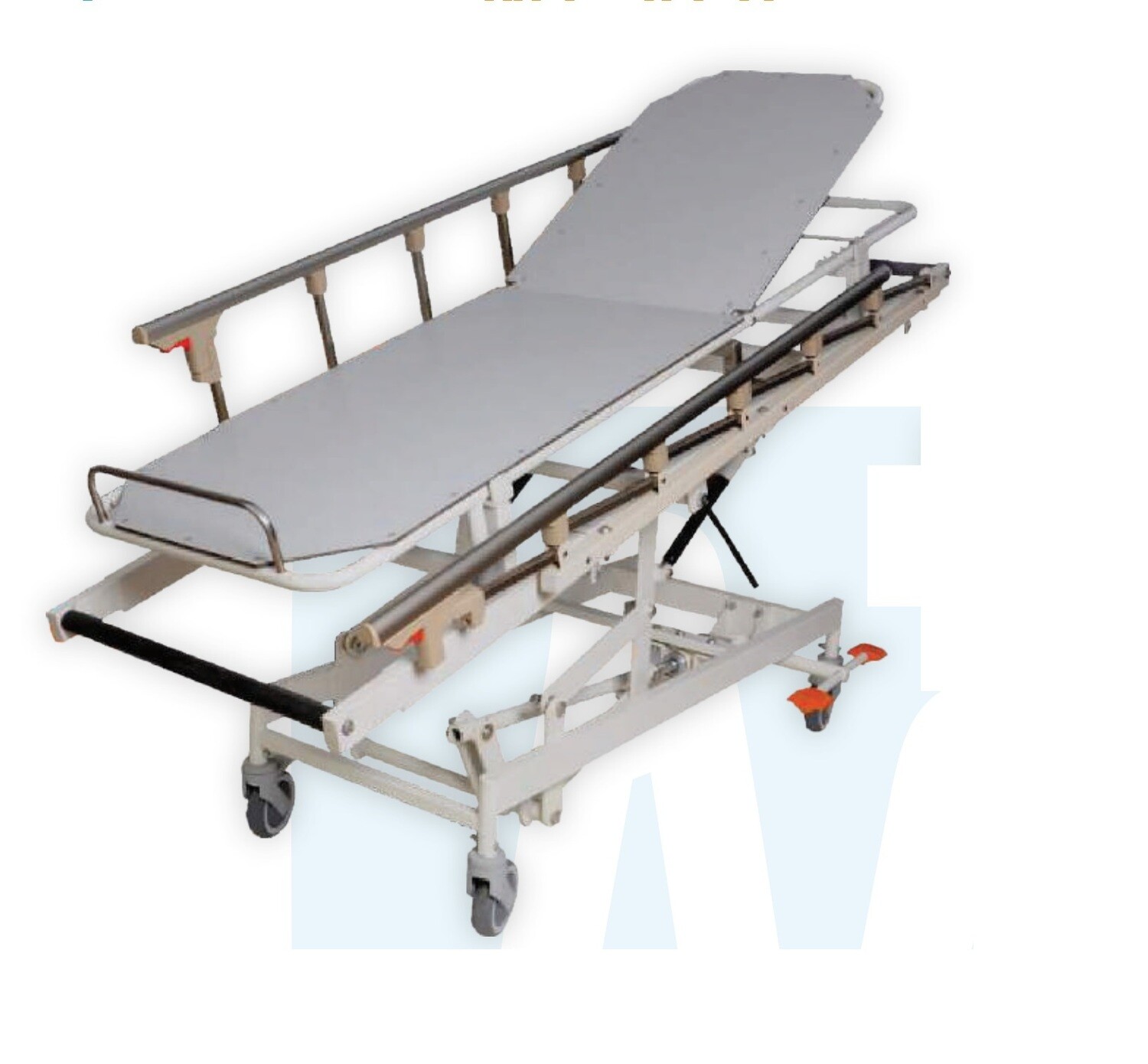 Emergency &amp; Recovery Trolley
