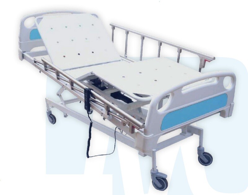 Fowler Bed -Fully motorized (With Remote Control +   ABS Foot /Head)