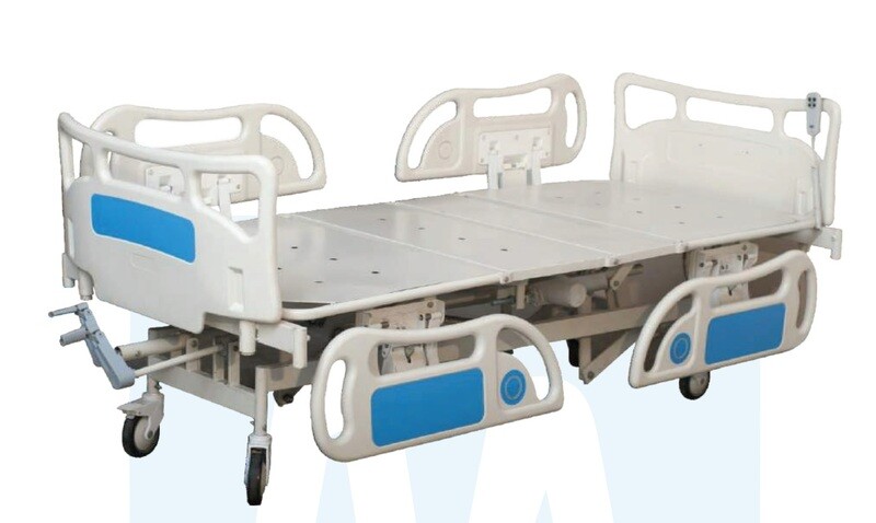 Fowler Bed -Semi Motorized