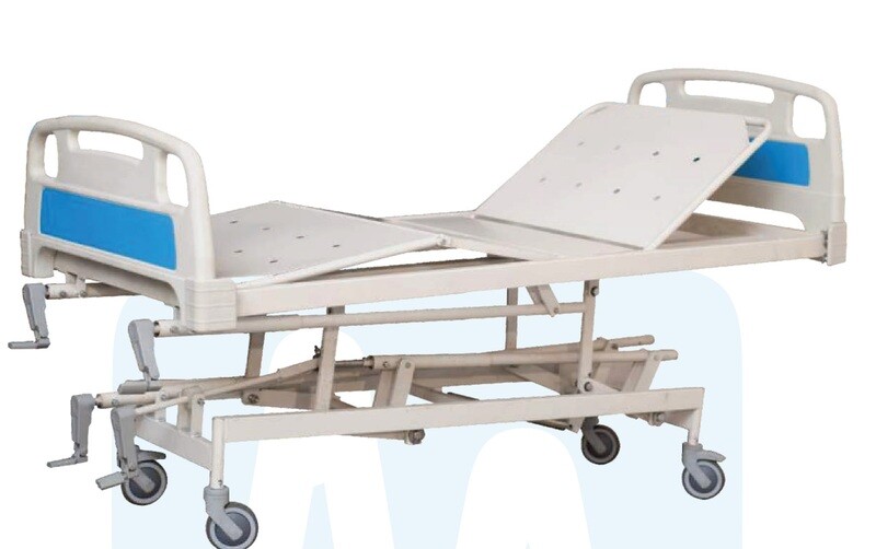 Fowler Bed -ICU (manual)