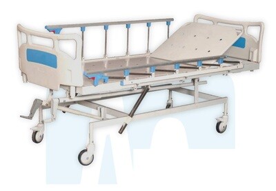 Semi Fowler Hi Low Bed