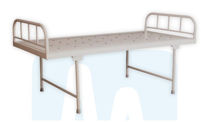 HOSPITAL WARD BED (PLAIN TOP / GENERAL)