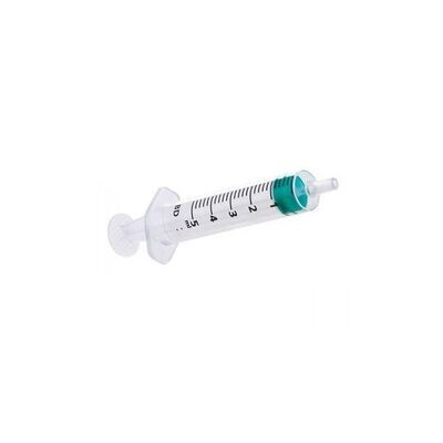 BD Emerald Syringes (w/o Needle)- 5 ml