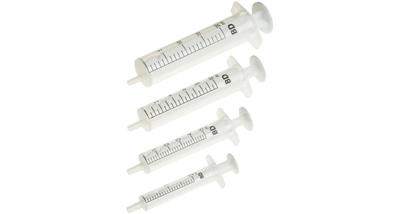 BD Discardit™ II Syringes with Needle