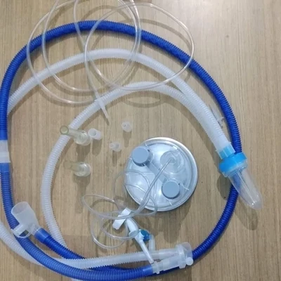 Infant Ventilator Circuit