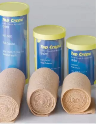 CREPE Bandage Top O Plast 10cm x 4m Elastic