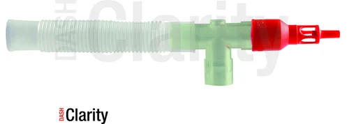 T Connector for Oxygen Recovery