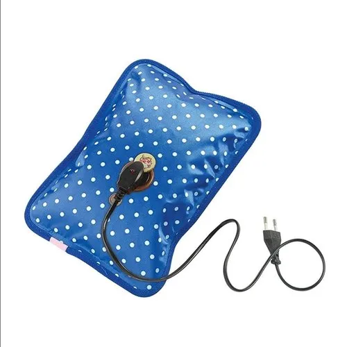 Electric Hot Water Bag, Size: 0.5 L