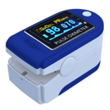 Finger Pulse Oximeter with TFT Display