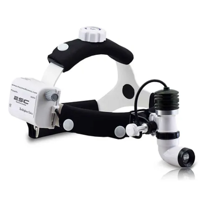 Dental &amp; Surgical ENT Headlight 10W Wireless LED Head Light