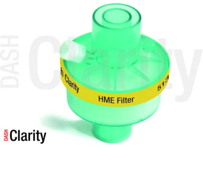 Heat &amp; Moisture Exchanger Filter (HMEF)