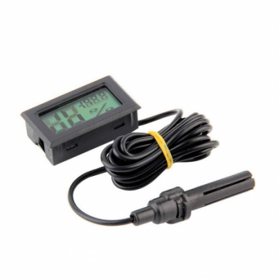 Mini LCD Digital Thermometer Hygrometer