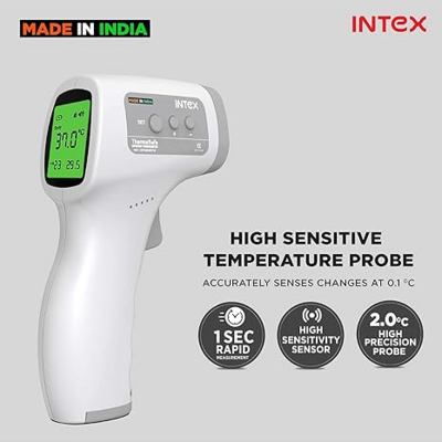 Infrared Thermometer -Digital (Intex)