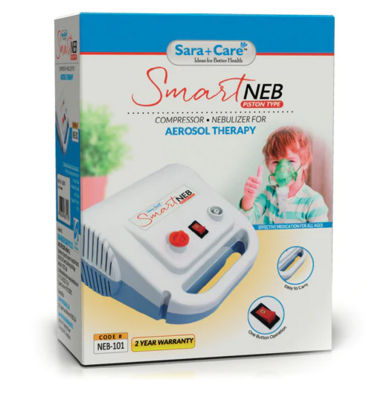 Nebulizer (Sara Care)
