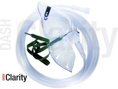 Oxygen Mask