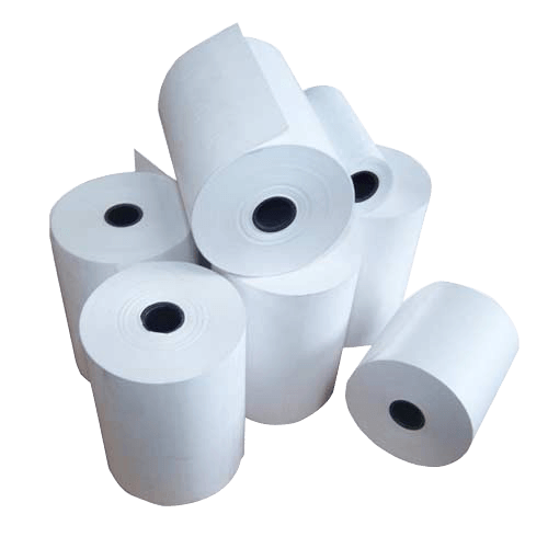 Laboratory Printer Paper / Thermal Paper Rolls - 110 mm x 20 mtr