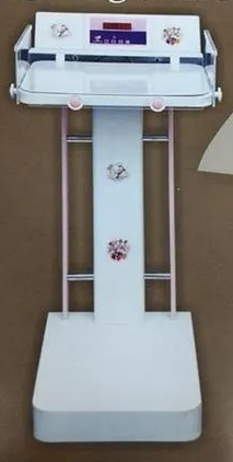 Digital Weighing Machine for Hospitals (Neonates/Infants/Adults)