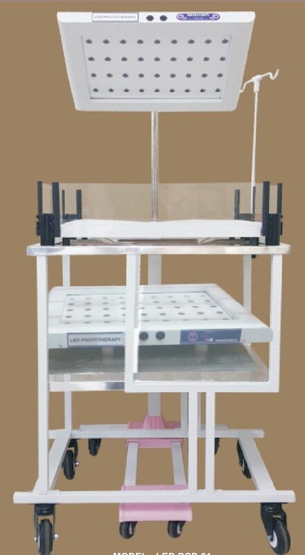 Double Surface Phototherapy unit -LED