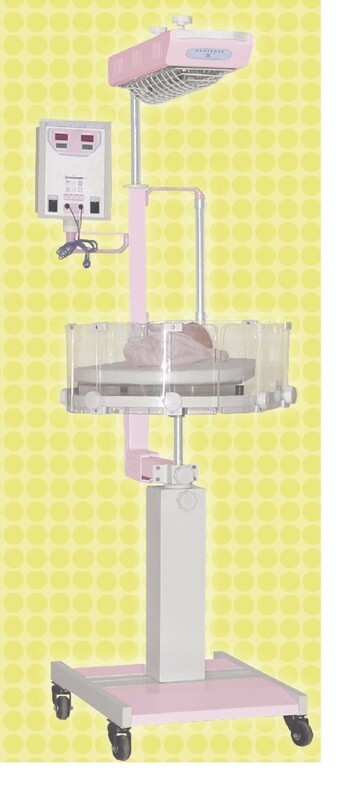 Intensive Care Radiant Heat Warmer-Model C