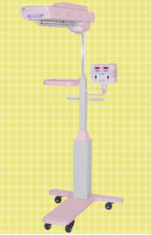 Radiant Heat Warmer-Servo Controller + Adjustable Height