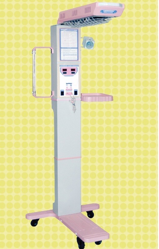 Radiant Heat Warmer -With Servo Controller + Fixed Height