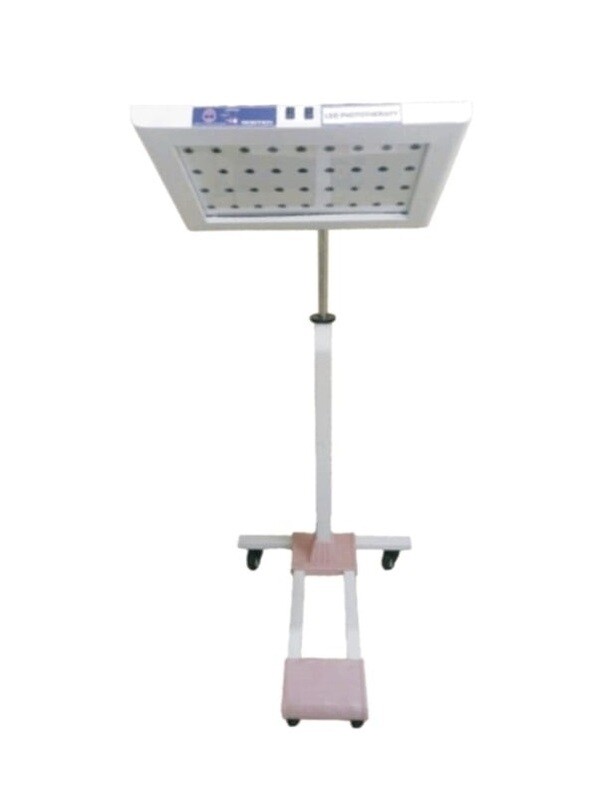 LED Phototherapy Stand