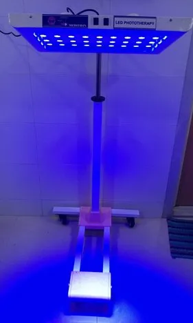 LED Phototherapy Stand