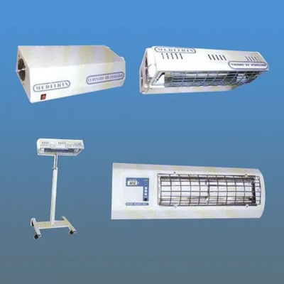 UV Sterilizers and Room Thermo Unit