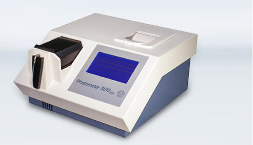 DiaSys Photometer 5010-Semi-automated Clinical Chemistry Analyser