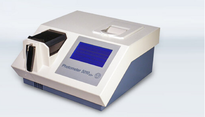 DiaSys Photometer 5010-Semi-automated Clinical Chemistry Analyser