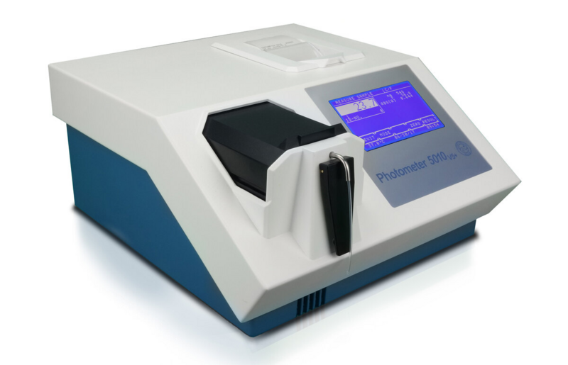 DiaSys Photometer 5010-Semi-automated Clinical Chemistry Analyser