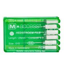 Dentsply M-Access® Hedstorem Files -21/25/31 (mm)