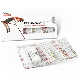 Dentsply Protaper Next Rotary Files