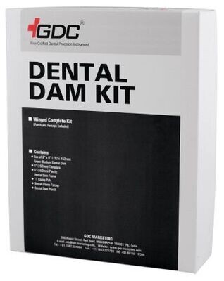 Dental Dam Kit