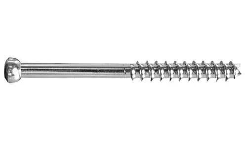 Cancellous Cannulated Screw Ø 4.0 mm -16 mm Thread