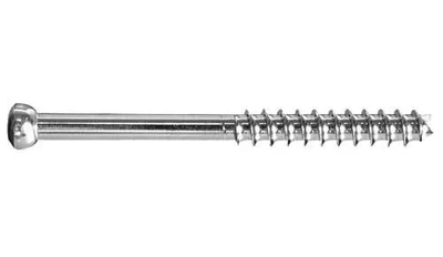 Cancellous Cannulated Screw Ø 4.0 mm -16 mm Thread