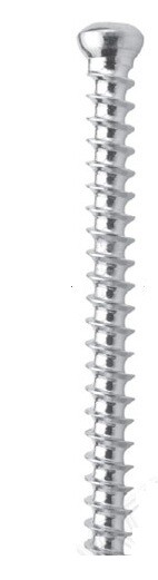 Cancellous Cannulated Screw Ø 4.0 Mm -Full Thread