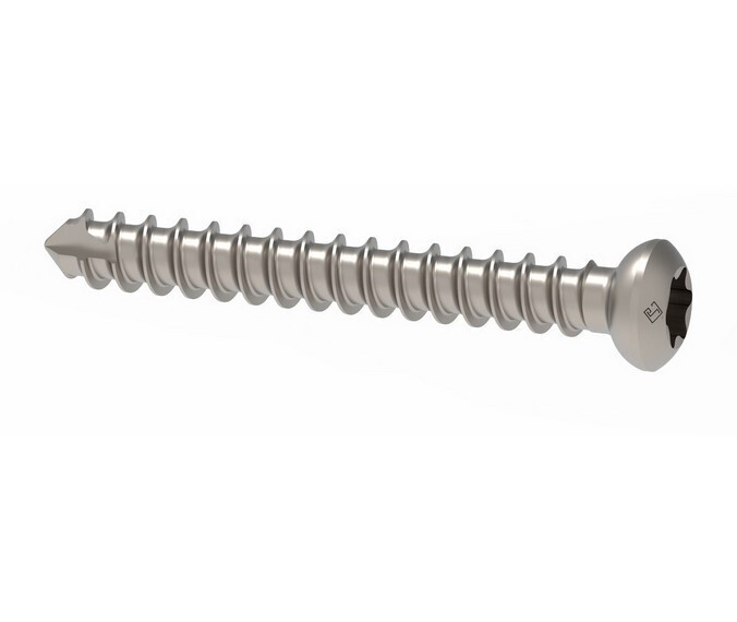 4.5 mm Cortex Screw Self-tapping -DePuy Synthes (SS)