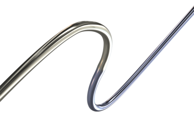 Terumo PTCA Guidewire Runthrough NS Floppy (Ref: TW-AS418FA)