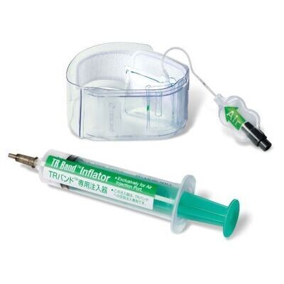 Terumo TR Band™ Radial Artery Compression Device (Ref: XX*RF06)