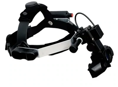 Indirect Ophthalmoscope With LED