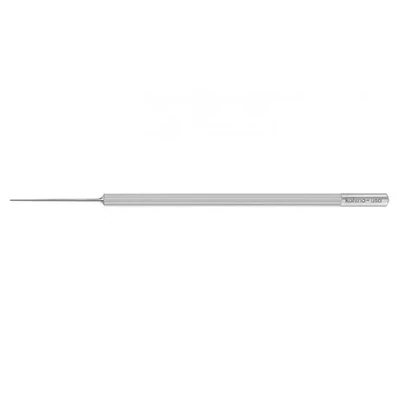 Knolle Lens Nucleus Spatula Curved