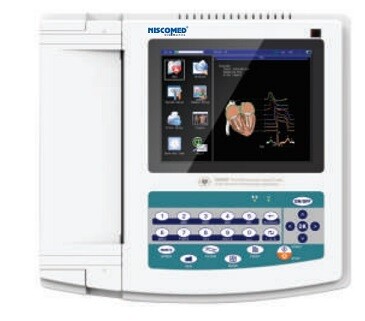 ECG Machine 12 Channel