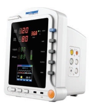 Pulse Oximeter with NIBP