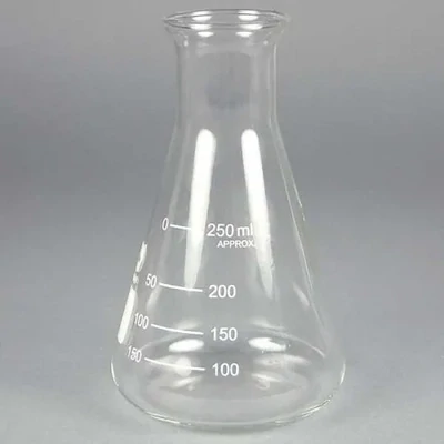 Conical Glass Flask-250 ml