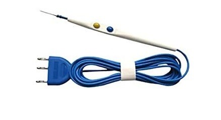 Electro Surgical Cautery Pencil