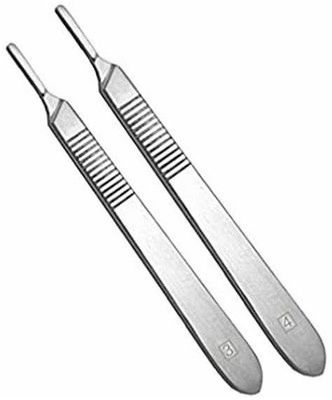 B.P Handle set of 2 Pcs. (No. 3 & No.4) B.P Handle set of 2 Pcs. (No. 3 & No.4)