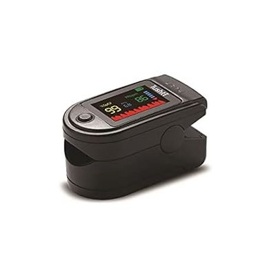 Fingertip Pulse Oximeter (Tushti) Fingertip Pulse Oximeter (Tushti)