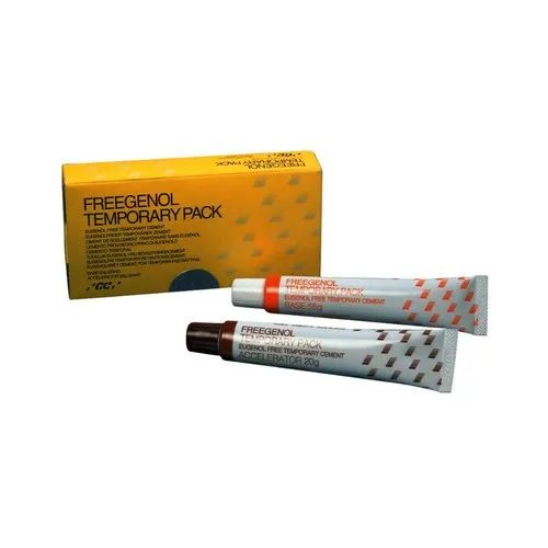 FREEGENOL-Temporary luting Cement FREEGENOL-Temporary luting Cement